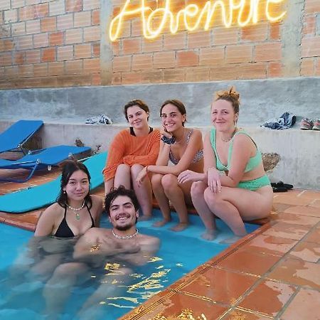 The Best Adventure Hostel 산힐 외부 사진