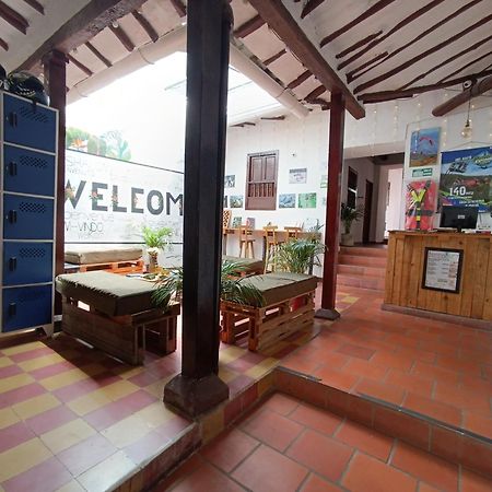The Best Adventure Hostel 산힐 외부 사진