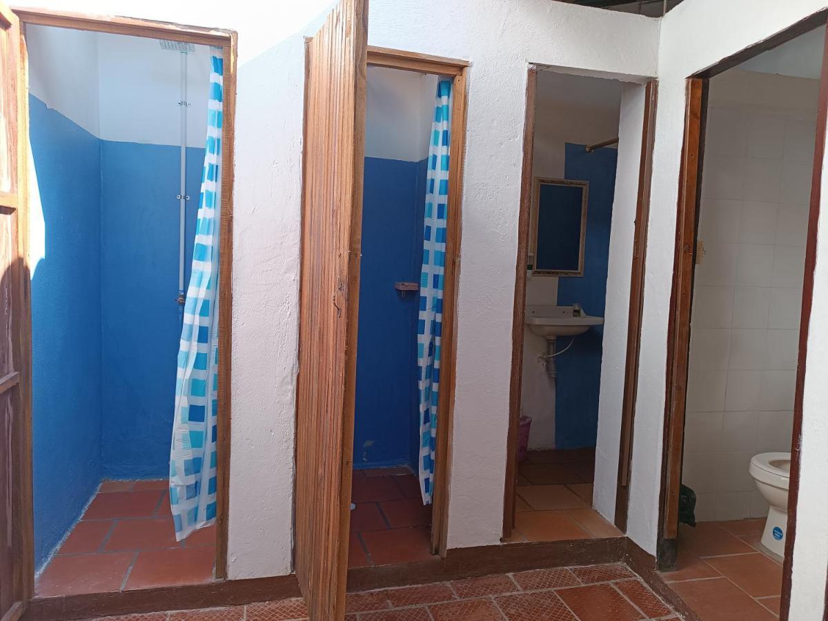 The Best Adventure Hostel 산힐 외부 사진