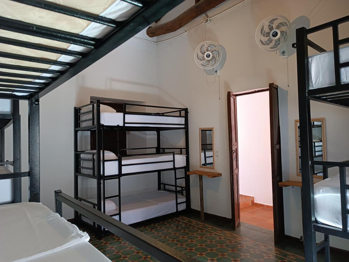 The Best Adventure Hostel 산힐 외부 사진