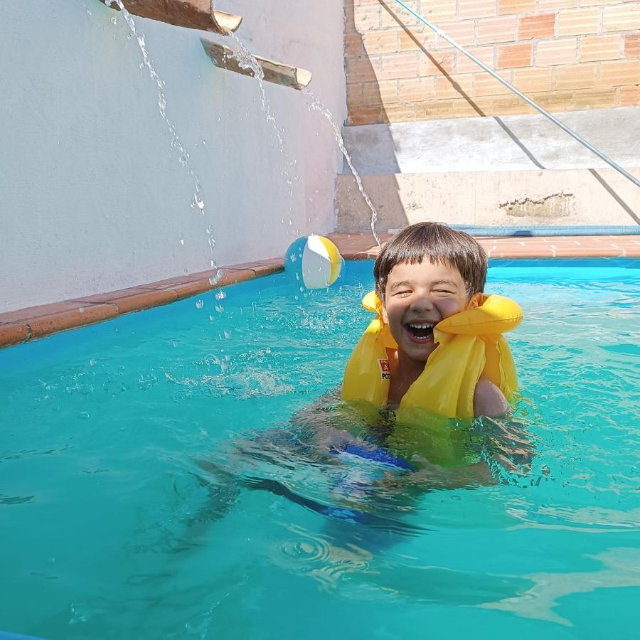 The Best Adventure Hostel 산힐 외부 사진