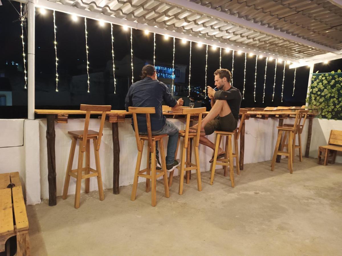 The Best Adventure Hostel 산힐 외부 사진