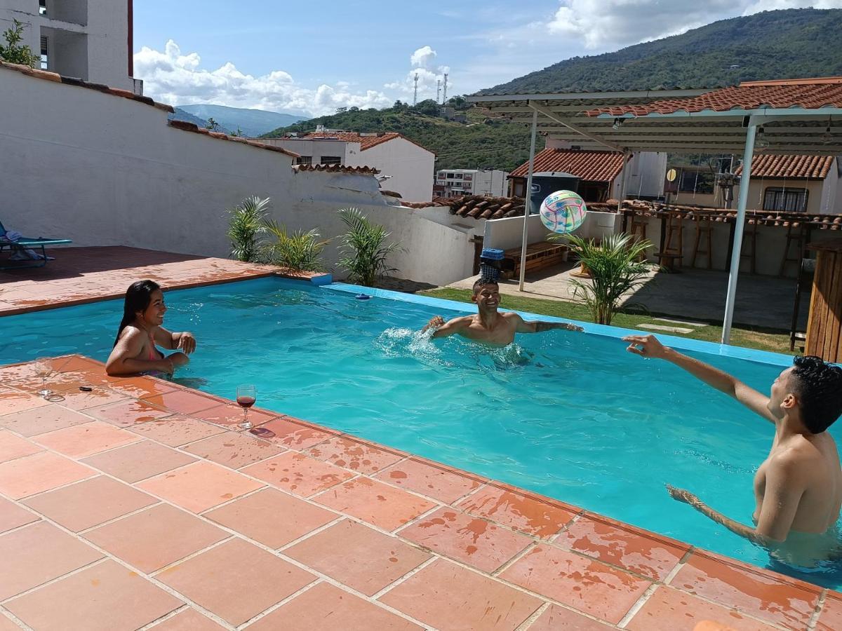 The Best Adventure Hostel 산힐 외부 사진