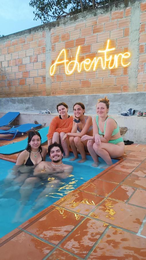 The Best Adventure Hostel 산힐 외부 사진