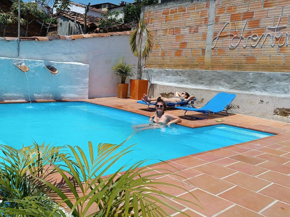 The Best Adventure Hostel 산힐 외부 사진