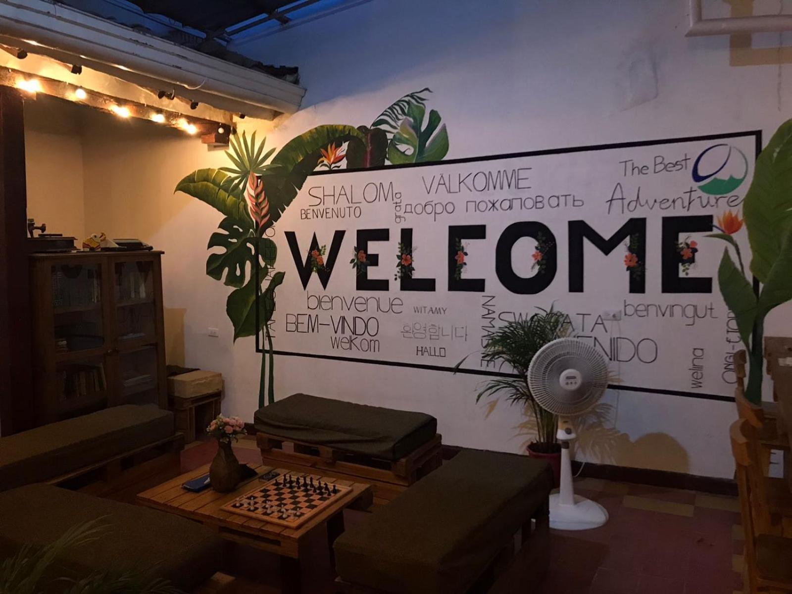 The Best Adventure Hostel 산힐 외부 사진