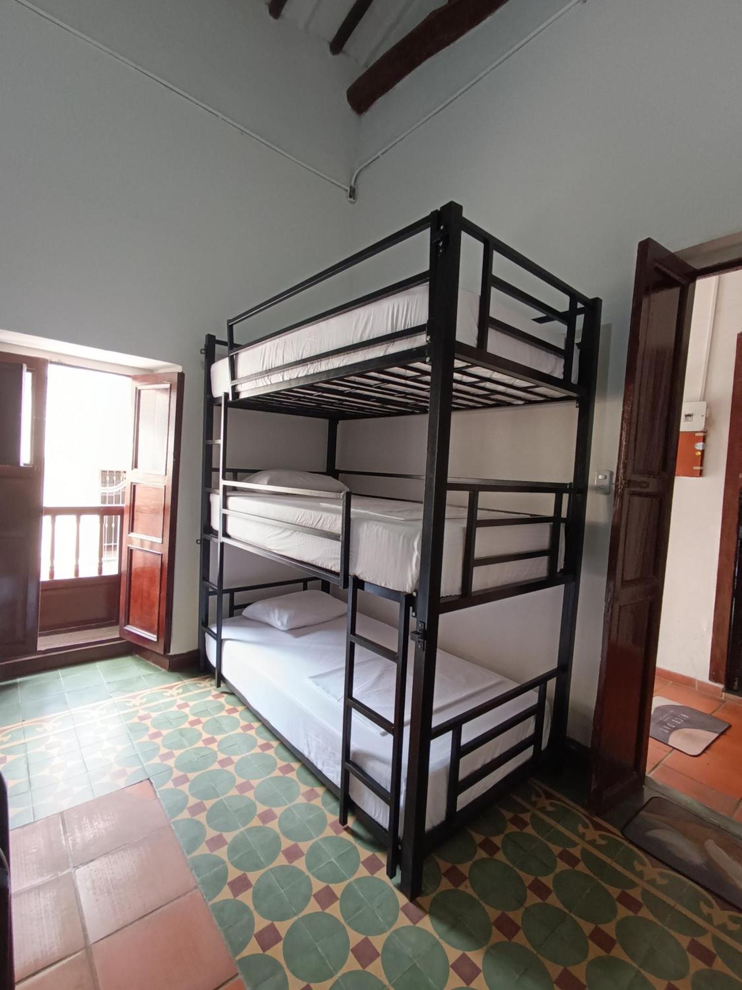 The Best Adventure Hostel 산힐 외부 사진