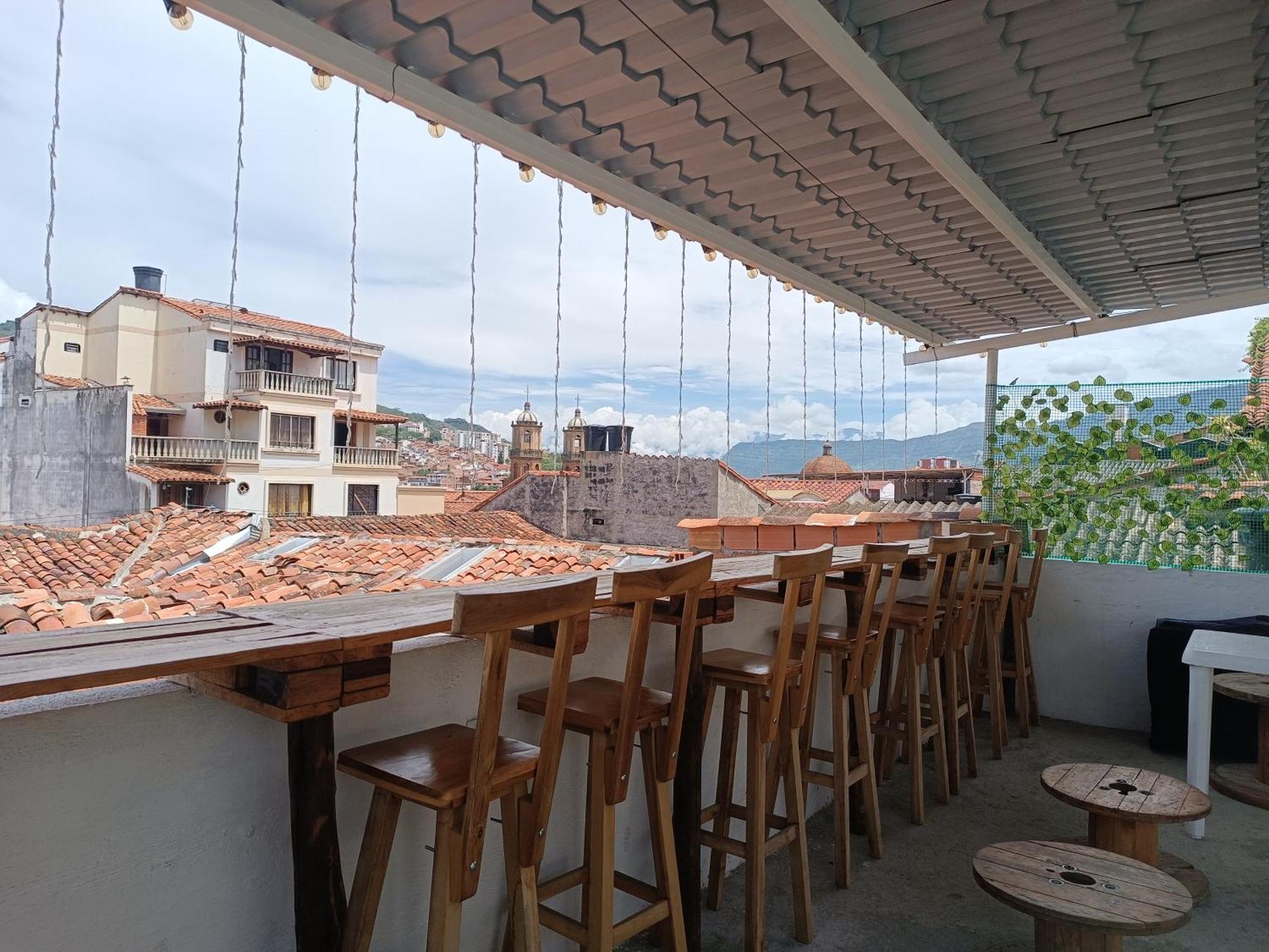 The Best Adventure Hostel 산힐 외부 사진