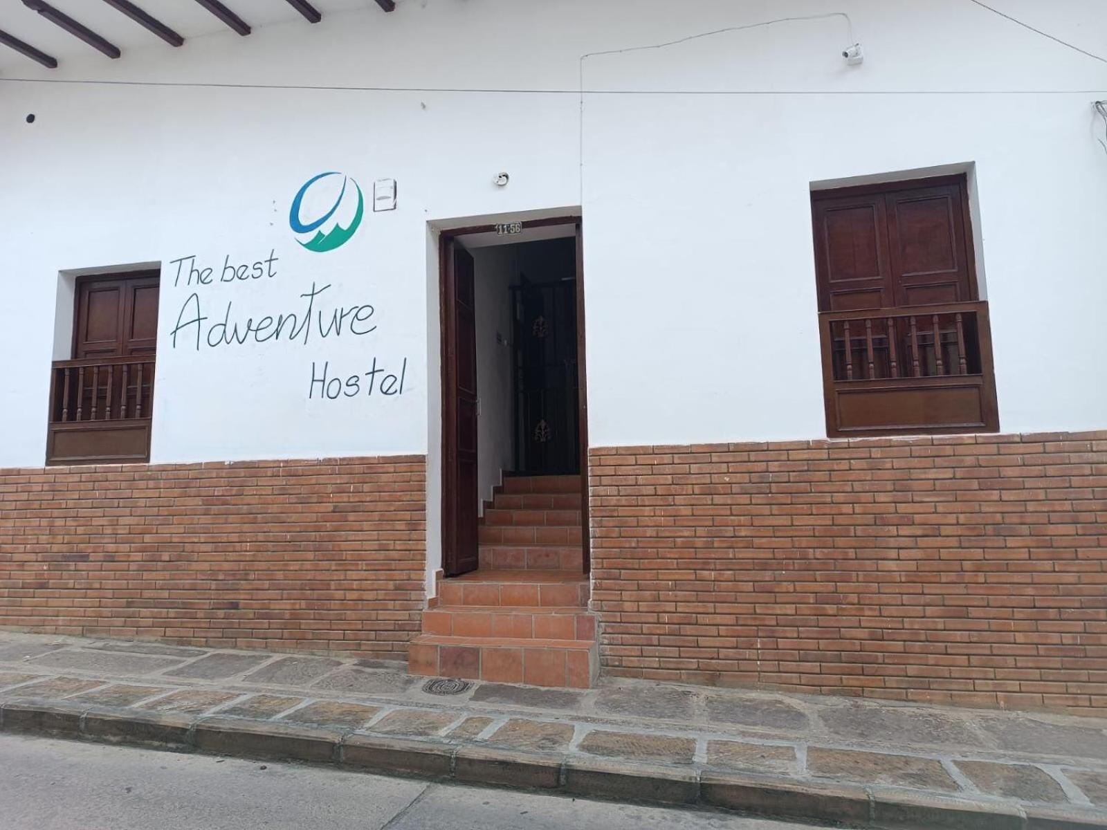 The Best Adventure Hostel 산힐 외부 사진