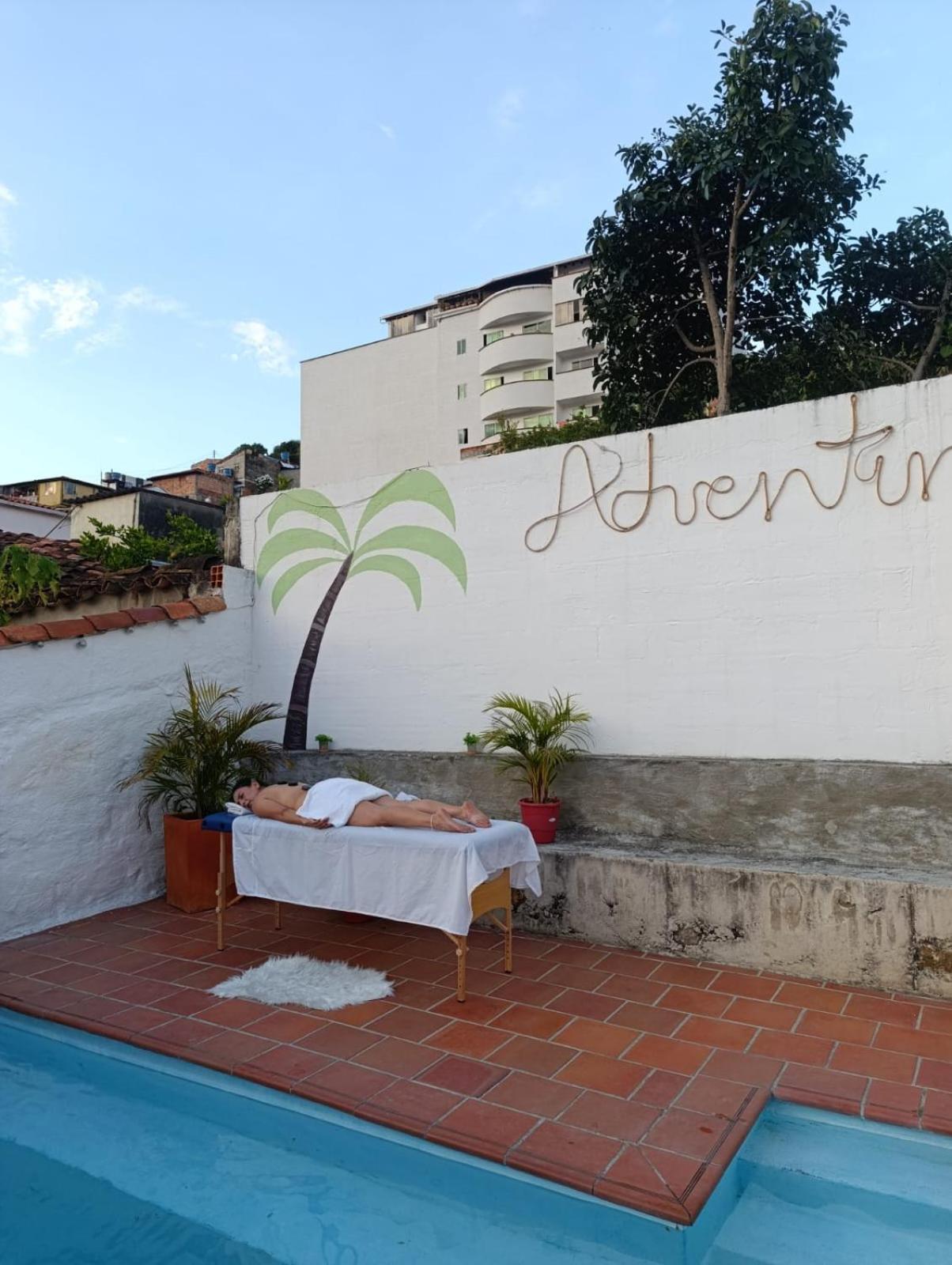 The Best Adventure Hostel 산힐 외부 사진