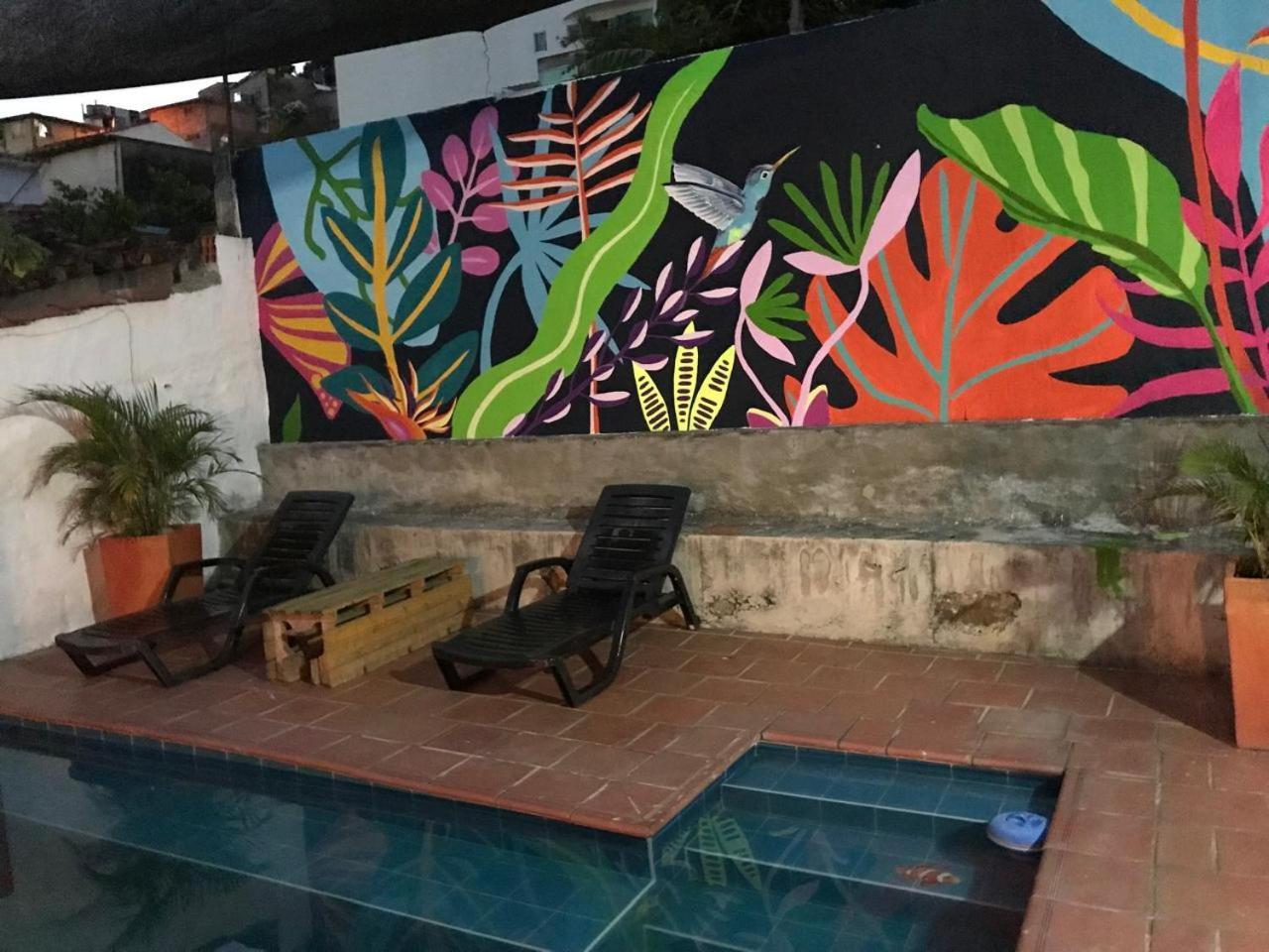 The Best Adventure Hostel 산힐 외부 사진