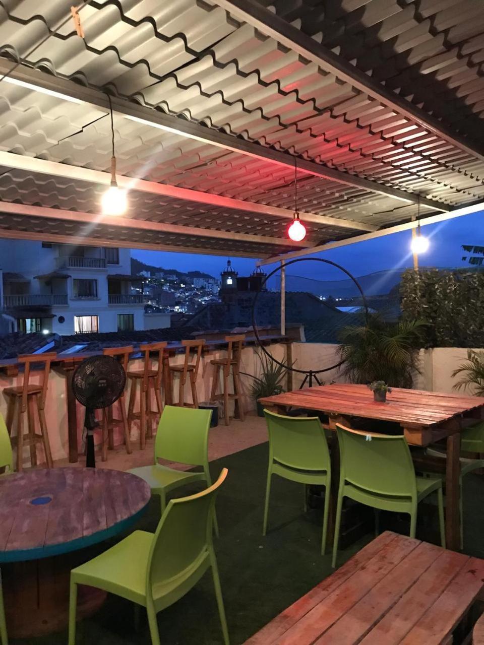 The Best Adventure Hostel 산힐 외부 사진