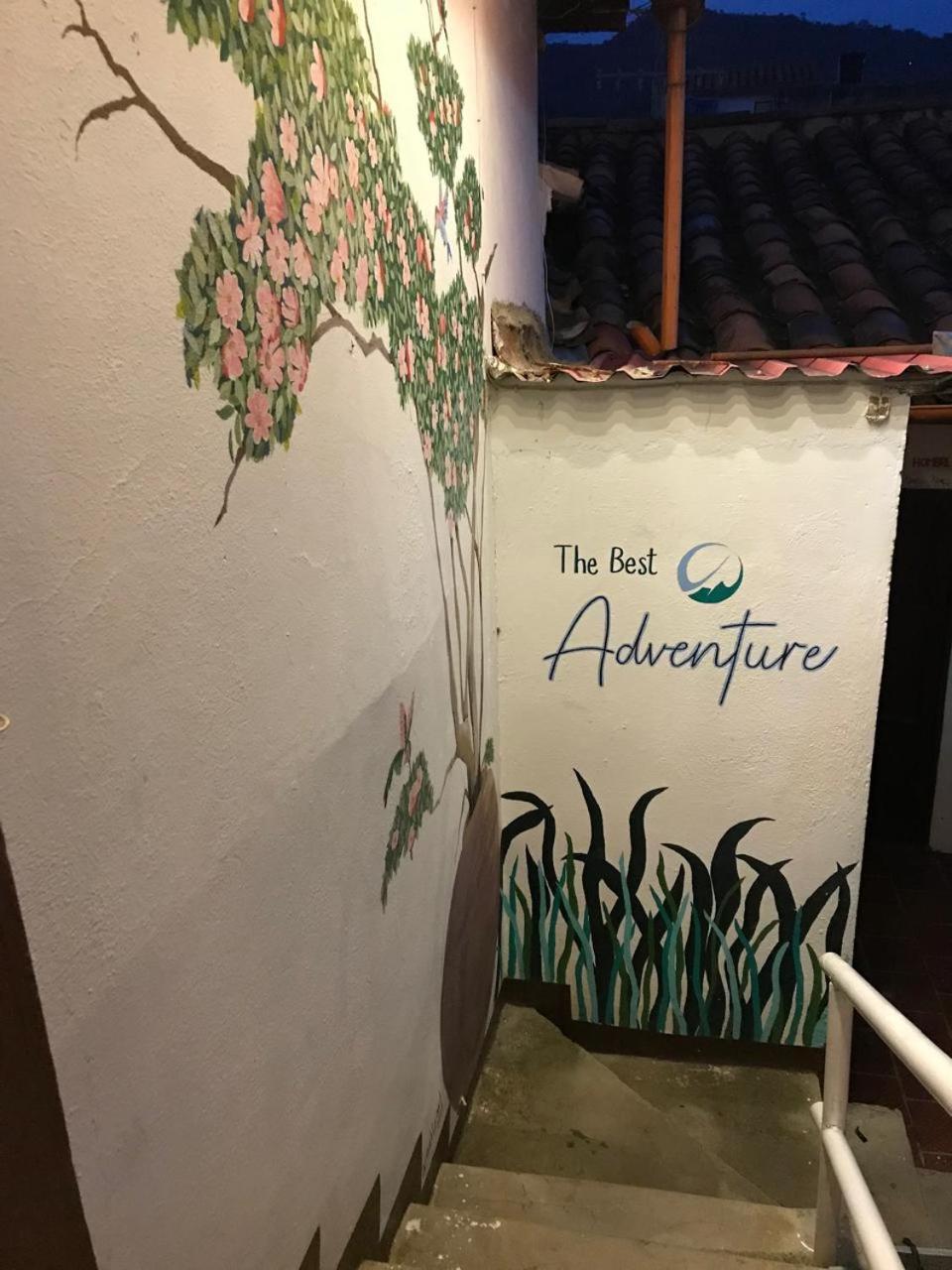 The Best Adventure Hostel 산힐 외부 사진