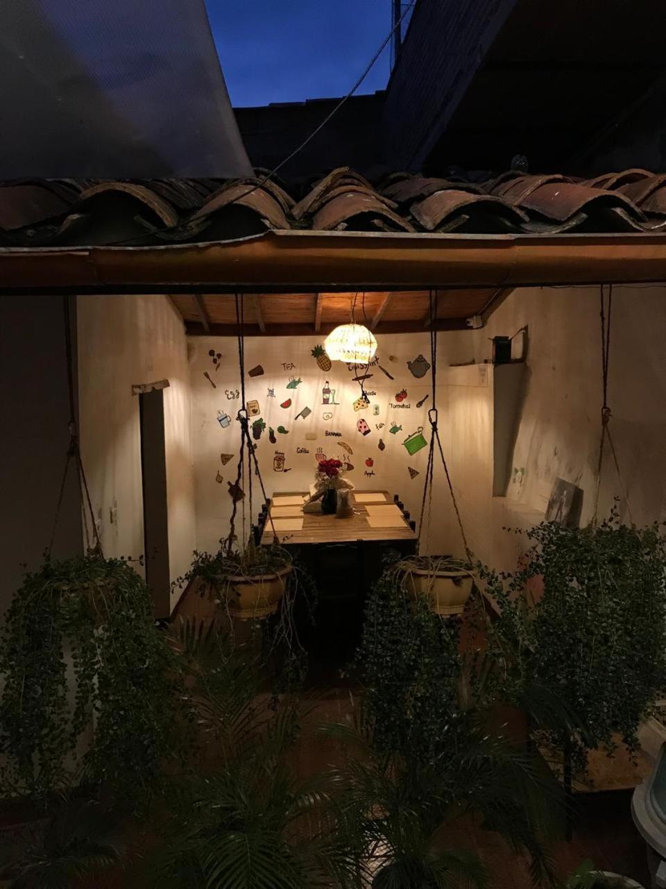 The Best Adventure Hostel 산힐 외부 사진