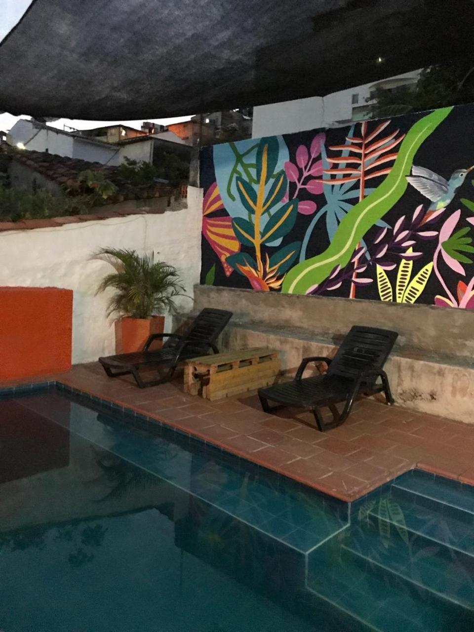 The Best Adventure Hostel 산힐 외부 사진