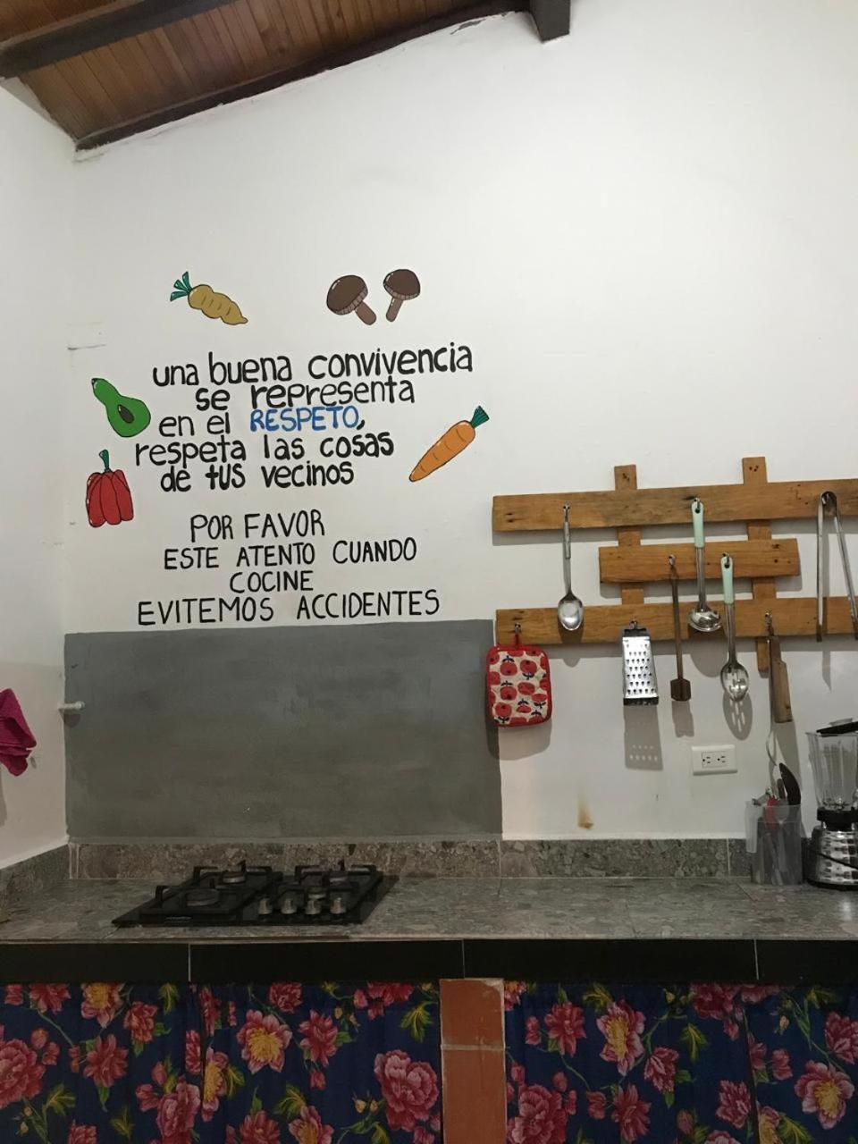 The Best Adventure Hostel 산힐 외부 사진