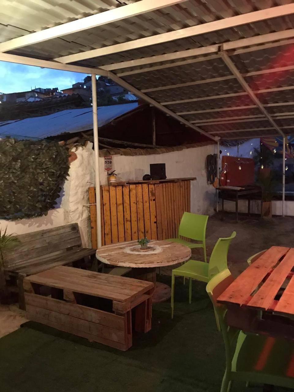 The Best Adventure Hostel 산힐 외부 사진