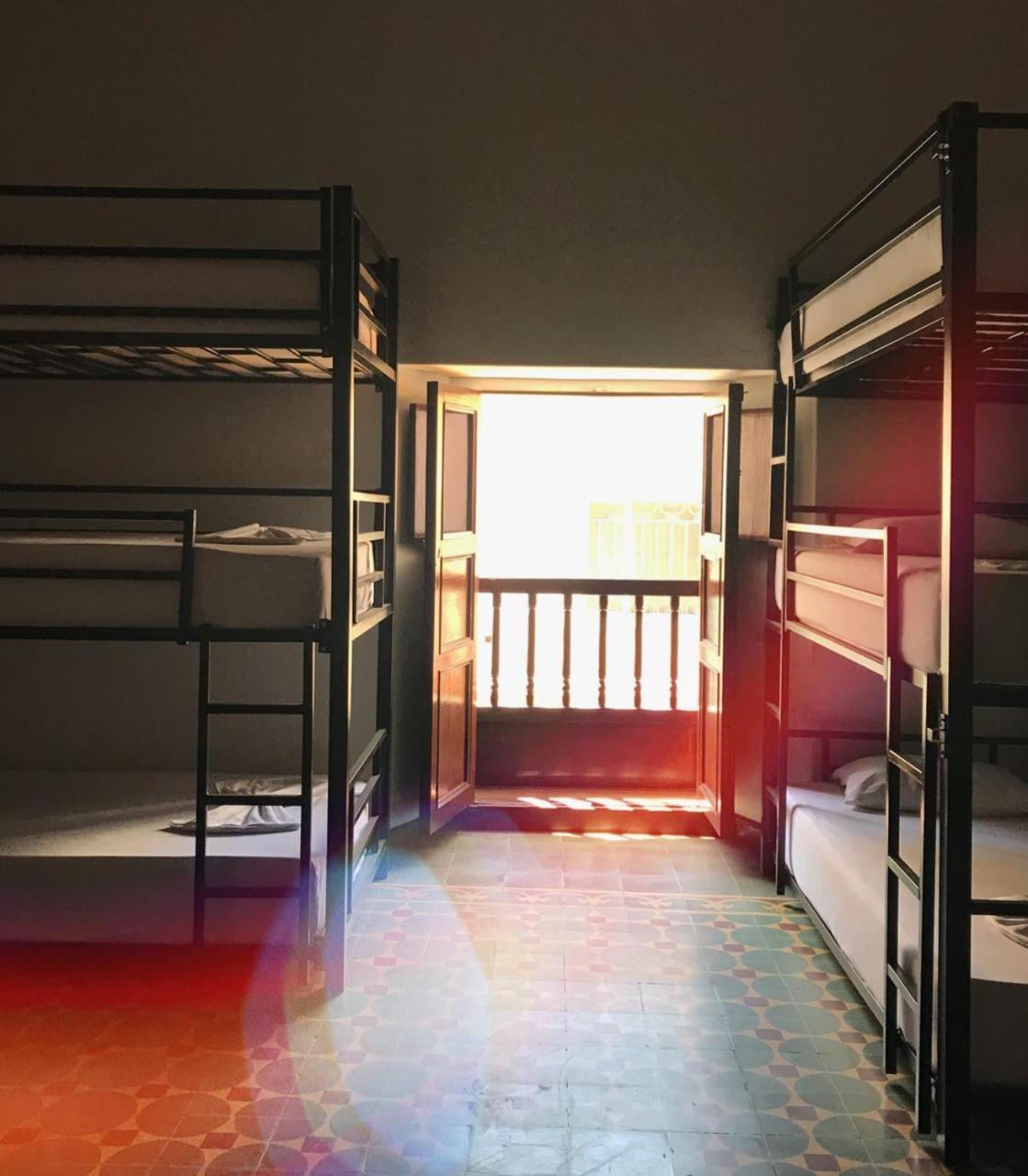 The Best Adventure Hostel 산힐 외부 사진