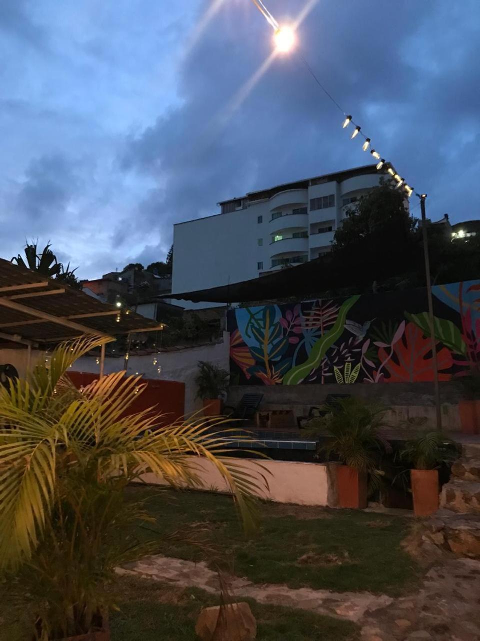 The Best Adventure Hostel 산힐 외부 사진