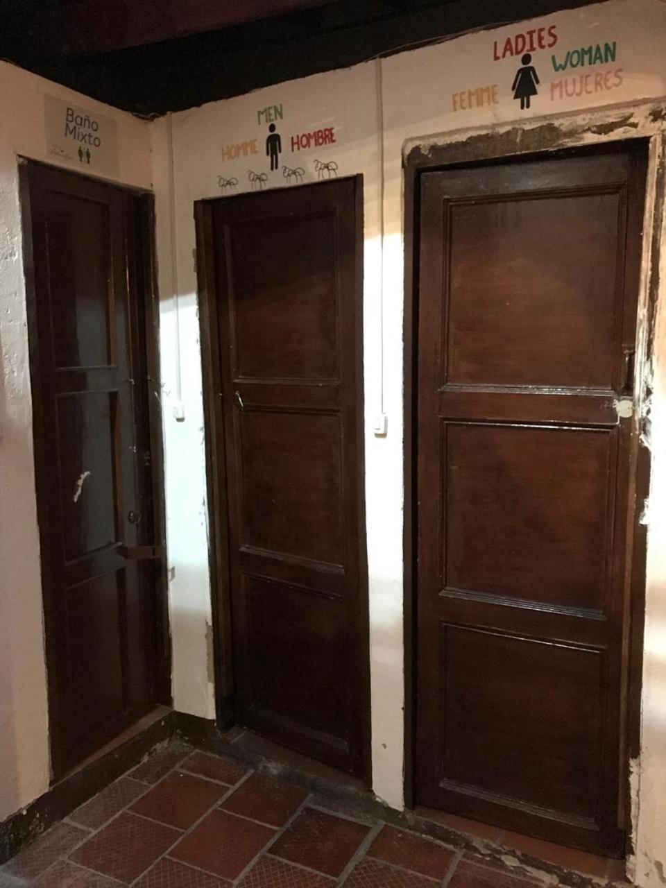 The Best Adventure Hostel 산힐 외부 사진