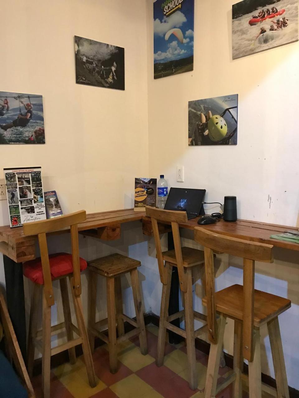 The Best Adventure Hostel 산힐 외부 사진