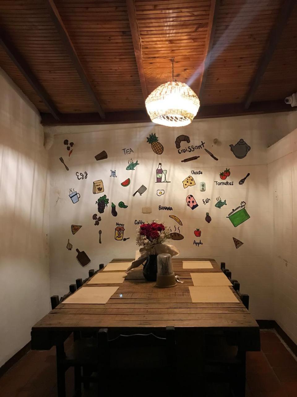 The Best Adventure Hostel 산힐 외부 사진