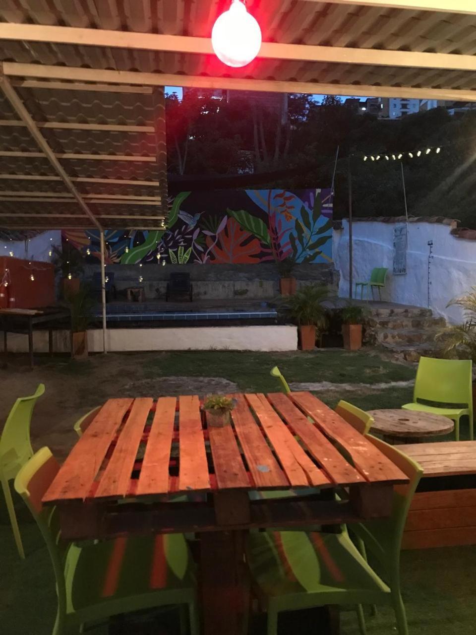 The Best Adventure Hostel 산힐 외부 사진