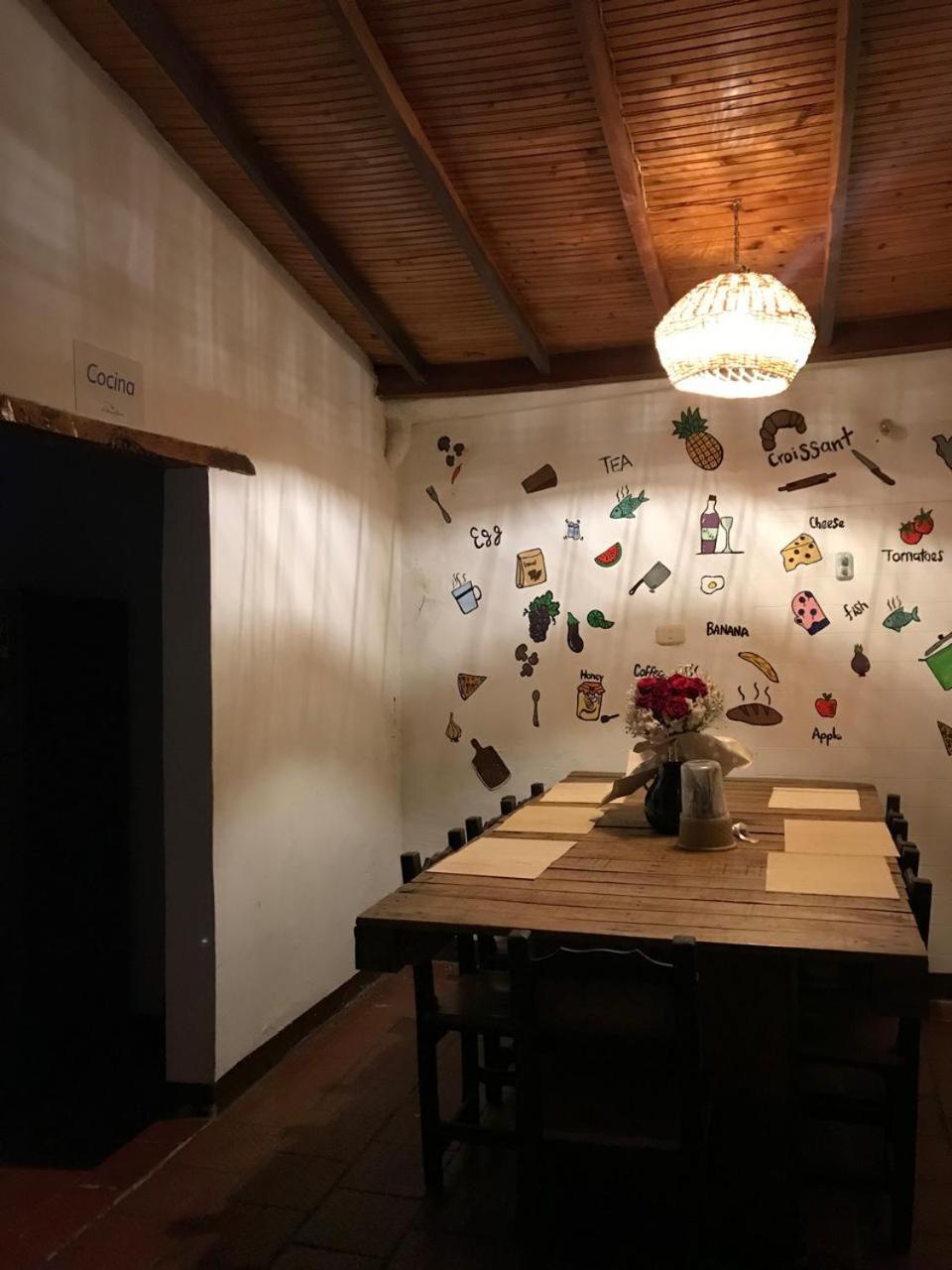 The Best Adventure Hostel 산힐 외부 사진