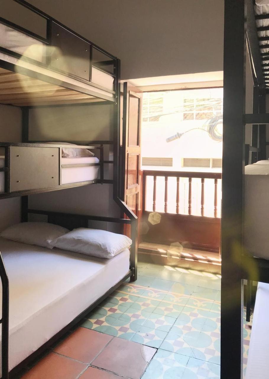 The Best Adventure Hostel 산힐 외부 사진