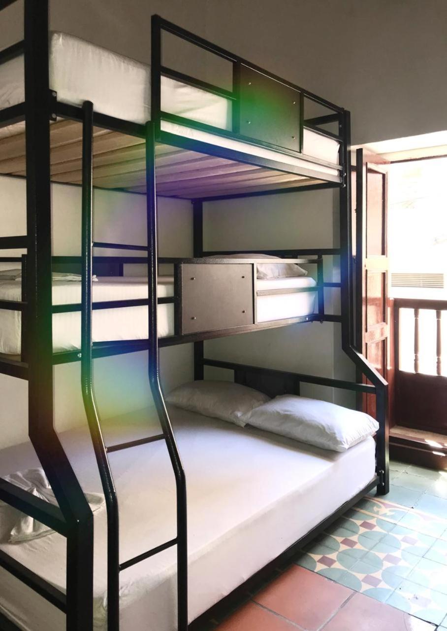 The Best Adventure Hostel 산힐 외부 사진