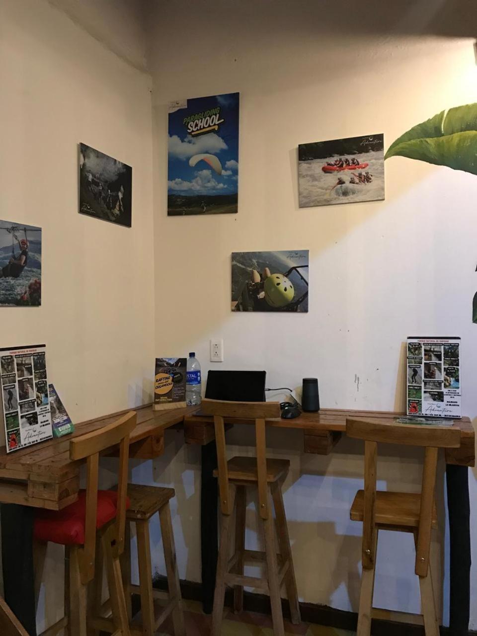 The Best Adventure Hostel 산힐 외부 사진
