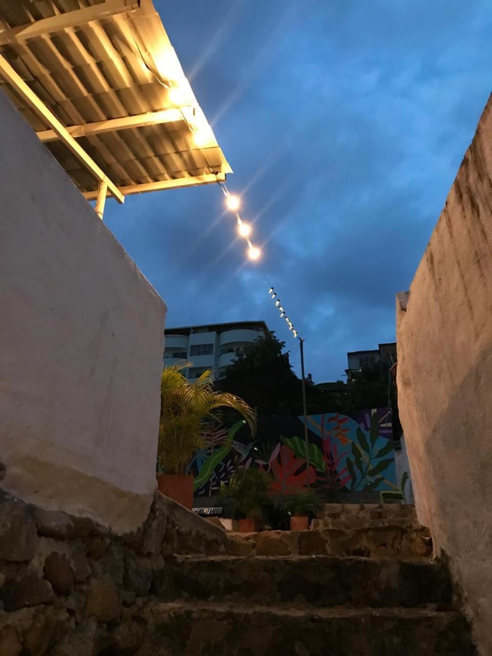 The Best Adventure Hostel 산힐 외부 사진