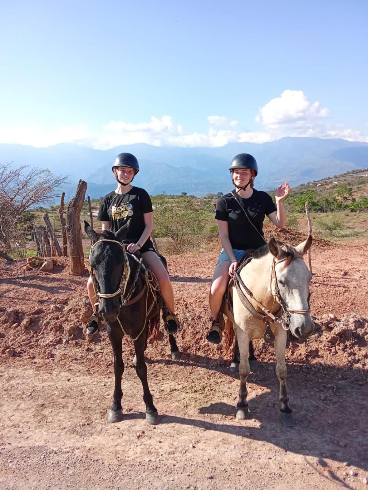 The Best Adventure Hostel 산힐 외부 사진